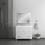 Meuble-lavabo simple 42 po Merlino-1140072537