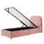 Upholstered Bed