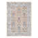 Weingartner Performance Mustard Yellow/Ivory/Blue Rug