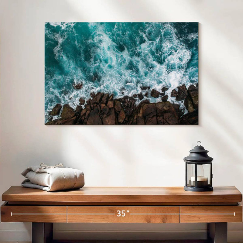 Gillard Rocky Coastline