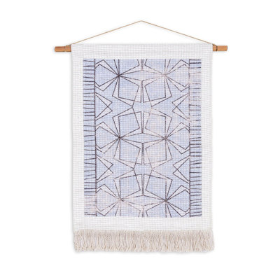 Peinture élégante en tissu décoratif, 23,6 po x 33,5 po | 60% polyester / 40% coton, épaisseur: 0,2 pouce | Parfait pour la décoration intérieure, les amateurs d'art et les idées de cadeaux uniques, les couleurs vives et le design durable