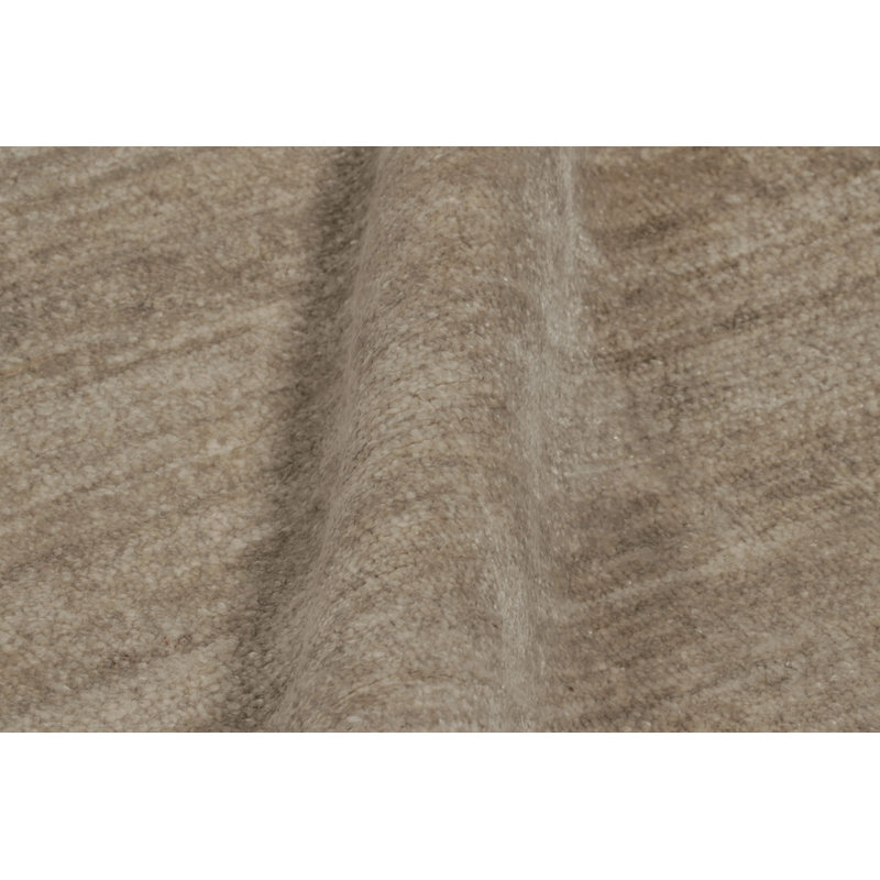Textural Hand Knotted Area Rug