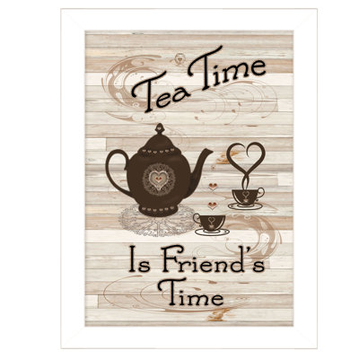 " Tea Time " by Millwork Engineering