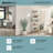 X-Frame Furniture 63.43" H x 30" W Etagere Bookcase-39675088
