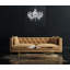 Kelly 8 - Light Candle Style Chandelier-20600160