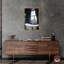 «New York Bathroom View Canvas» par Notoriart-105309916-105309936