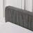 Queen Size Upholstered Bed Frame-1081079193