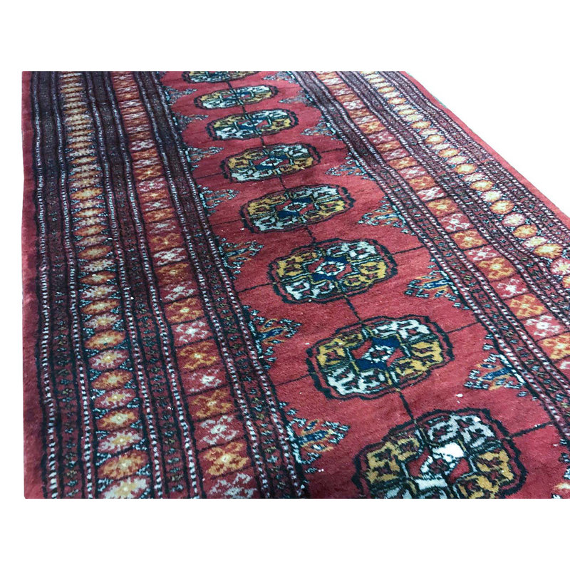 One-of-a-Kind 2'7" X 8'7" Area Rug