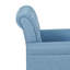 Fauteuil d'appoint capitonné de 29,9 po Abcde-65361619