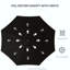 Parasol de marché 3 niveaux