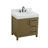 32 inch Single Bathroom Vanity_Traditional_VF60632-BS