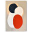 Art mural abstrait Matryoshka Doll par Notoriart-102550968-102550973