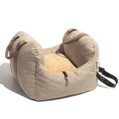  First Class Dog Car Seat Bed