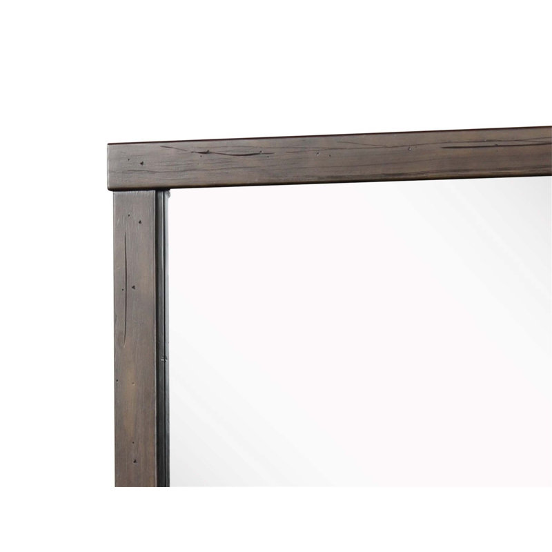 Miroir biseauté Hisaki
