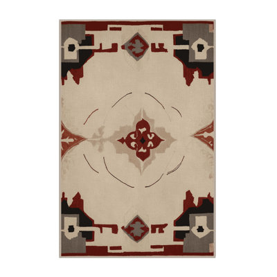 Chiseled Pathways Rug