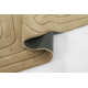 Aelin Wavy Hand Tufted Wool Rug