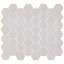 Terrain 2'' Hex Glass Mosaic Tile-50667584