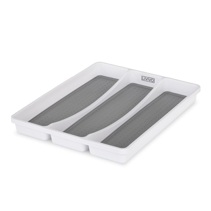 Plastic Cutlery Tray