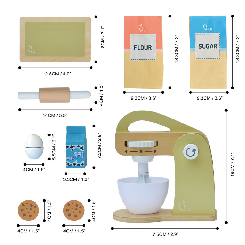  Baking Set