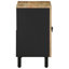 Solid Wood Freestanding Under Sink Cabinet
