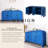 Luxury Multi-Functional MDF Sideboard– Woven Wood Slat Doors, Tiered Stepped Design-1322947933