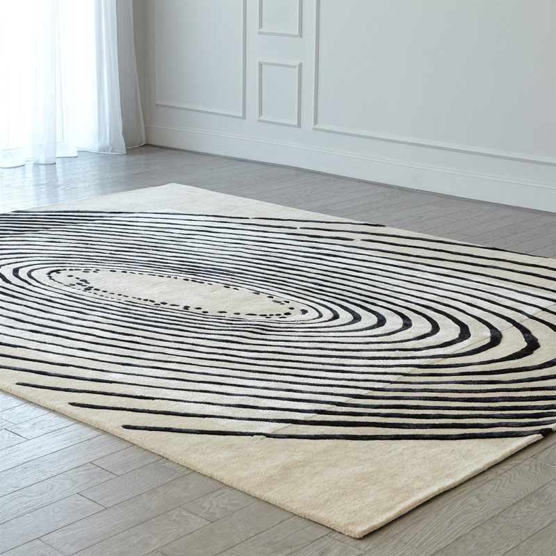 Tapis rectangulaire, Rectangle 8 pi x 10 pi