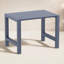 Table de bar extensible en plastique Farrah-1980175142