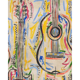 Woodstock Lifestyle Wallpaper Roll