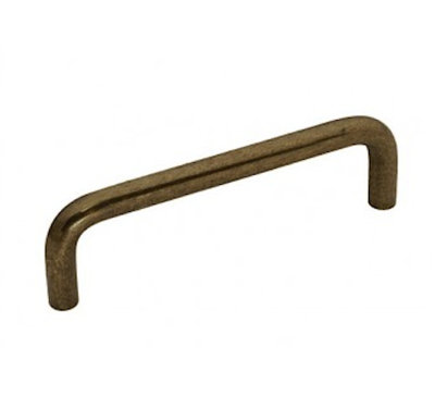 1" - 4"  Adjustable Center Classic Contour Adjusta Pull Matte Bronze