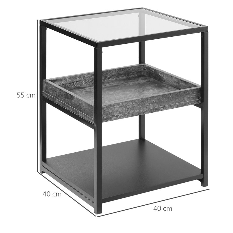 Mongo 1 Piece Side Table
