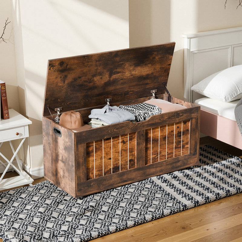 Blanket Chest