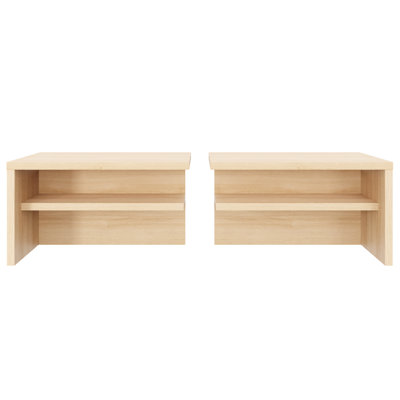 Abigeal Extension Nightstands, Set of 2