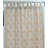 Artisan Block Print Handcrafted Curtain – Mrignayani Floral in Yellow & Green Linen Natural Semi Sheer-276810408