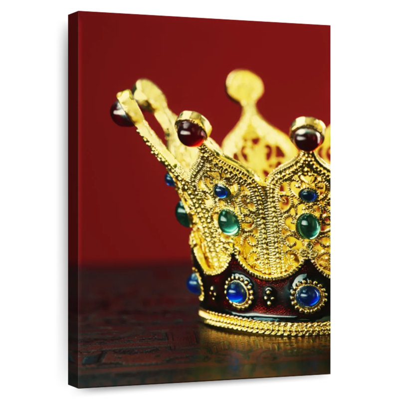 Kerner Kingly Crown, 30" H x 20" W