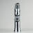 Single-Hole Bathroom Faucet-40673004