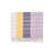 Lilac/Purple/White/Yellow