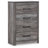 Katyra 31.81'' W 4 - Drawer Dresser