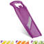 Râpe électrique à gaufres Borner, mauve-115712604