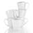 Cara Porcelain Coffee Mug