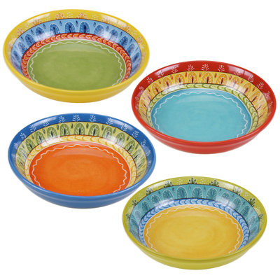 Certified International Valencia Soup Bowl