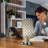 Elitza Metal USB Table Lamp