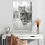 Chat gris Brampt-108548305