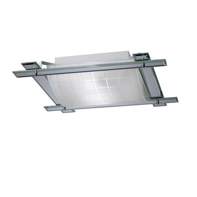 Cordova Glass Flush Mount