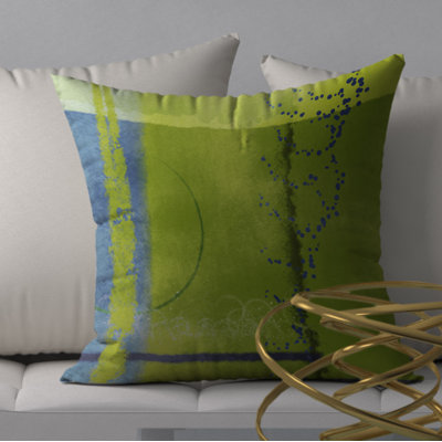 Housse et insert de coussin carré Variable