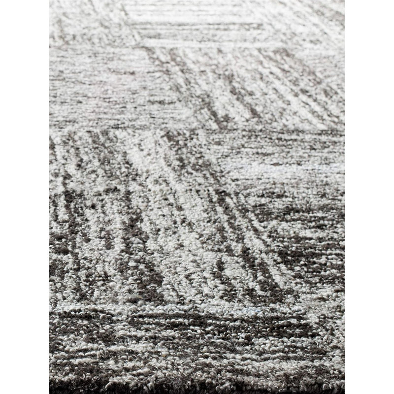 Relando Geometric Hand Tufted 60.24cm X 96.06cm Indoor / Outdoor Area Rug
