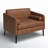 Harare Upholstered Armchair-127345648