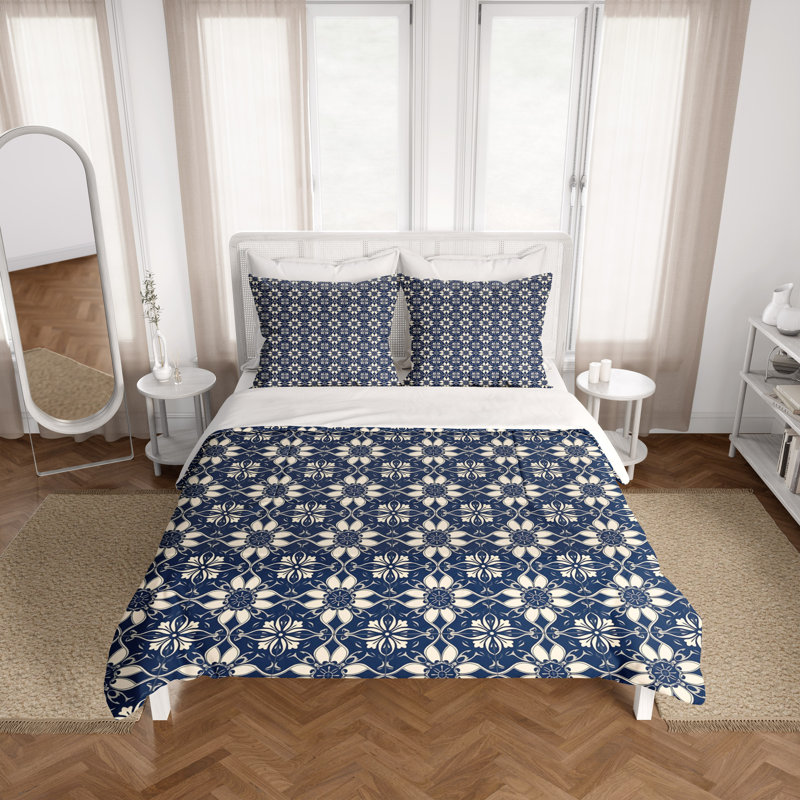 Duvet Cover, King Duvet Cover + 2 King Shams
