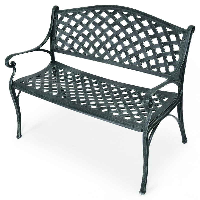 Esparza Outdoor Bench