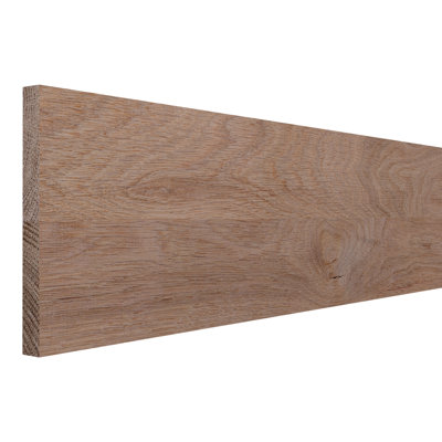 Unfinished Wood Board