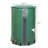 100 Gal. Weather Resistant Plastic Rain Barrel with Hose